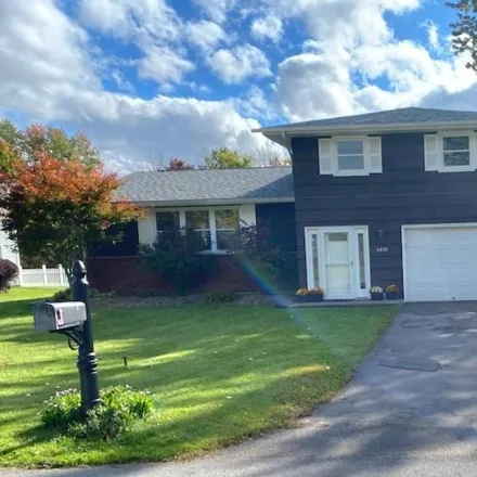 Buy this 3 bed house on 4810 Black Oak Drive in Village of Liverpool, Onondaga County