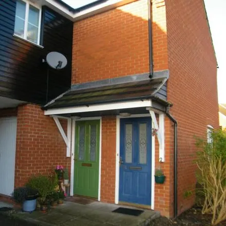 Rent this 2 bed apartment on Plover Close in Stowmarket, IP14 5UP