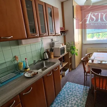Rent this 3 bed apartment on náměstí Míru 57/49 in 568 02 Svitavy, Czechia