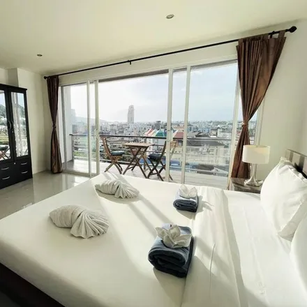 Rent this 1 bed apartment on Patong Central Hotel and Apartment in 207 21-25, Patong Central Road
