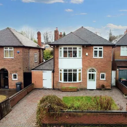 Buy this 5 bed house on 7 Grasmere Road in Beeston, NG9 3AQ