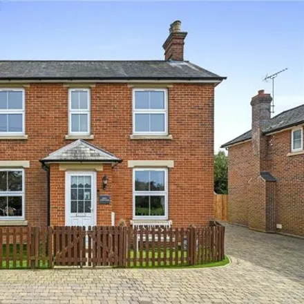Buy this 4 bed house on Brantham Hill in Brantham, CO11 1RN