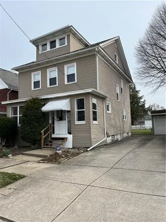 Rent this 3 bed house on 2807 Schley Street in Federal Hill, Erie