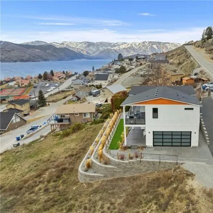 Image 2 - 85 Boyd Road, Chelan, Chelan County, WA 98816, USA - House for sale