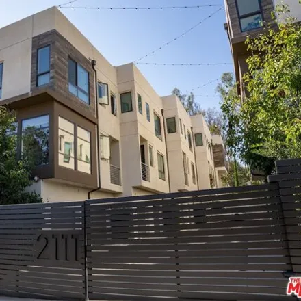 Buy this 3 bed house on 2131 North Cahuenga Boulevard in Los Angeles, CA 90068