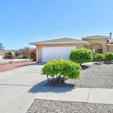 Buy this 3 bed house on 4006 Foxwood Trail Southeast in Rio Rancho, NM 87124