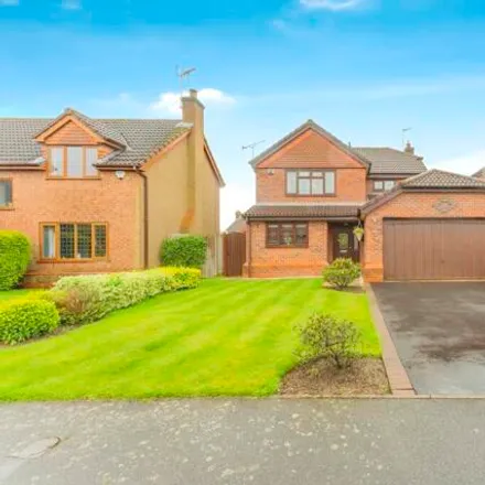 Buy this 4 bed house on Cambrian Close in Chester, CH66 4XZ