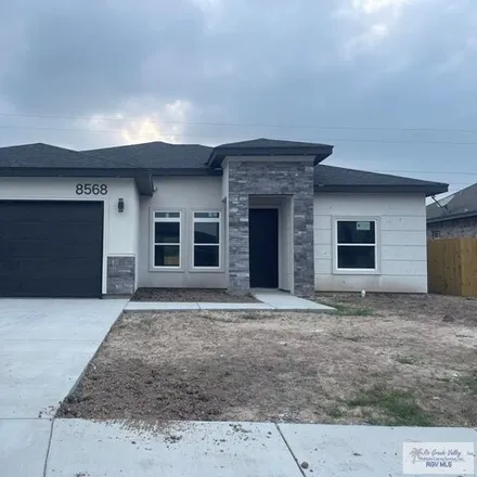 Buy this 3 bed house on 8564 Blue Sage Lane in Brownsville, TX 78520