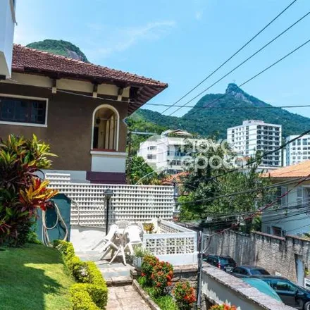 Buy this 5 bed house on Rua Almirante Salgado 243 in Laranjeiras, Rio de Janeiro - RJ
