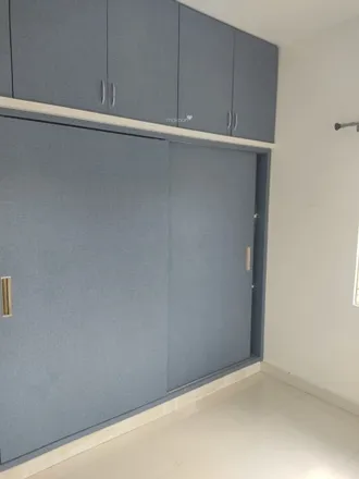 Rent this 3 bed apartment on unnamed road in Ward 104 Kondapur, Hyderabad - 500084