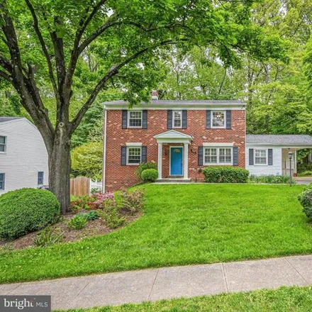 Buy this 4 bed house on 2221 Senseney Lane in Idylwood, Fairfax County