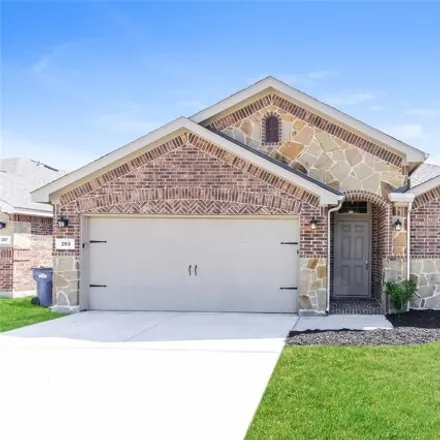Buy this 4 bed house on 301 Pitt Circle in Fate, TX 75189