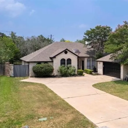 Buy this 3 bed house on 609 Cutty Trail in Lakeway, TX 78734