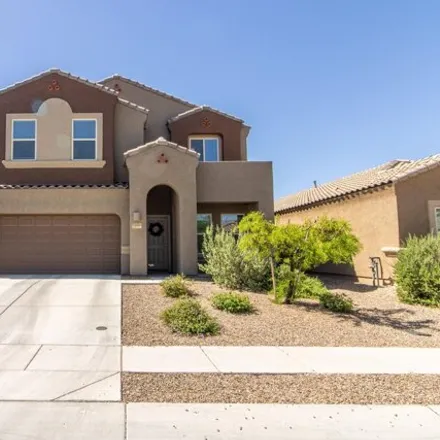 Rent this 4 bed house on East Domnitch Drive in Pima County, AZ 85731