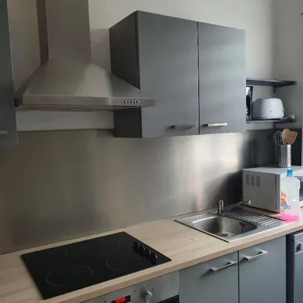 Rent this 1 bed apartment on 30 Rue de Lille in 59280 Armentières, France