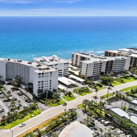 Buy this 2 bed condo on South Ocean Boulevard in South Palm Beach, Palm Beach County