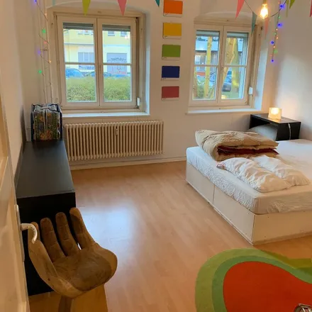 Rent this 3 bed apartment on Otawistraße 30 in 13351 Berlin, Germany