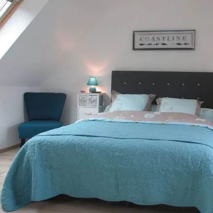 Rent this 1 bed house on Cité de Boisgelin in 22610 Pleubian, France