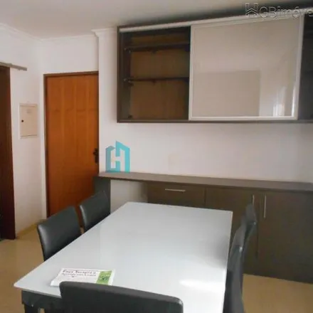 Buy this 2 bed apartment on Edifício Practical Life in Rua Juquis 31, Indianópolis