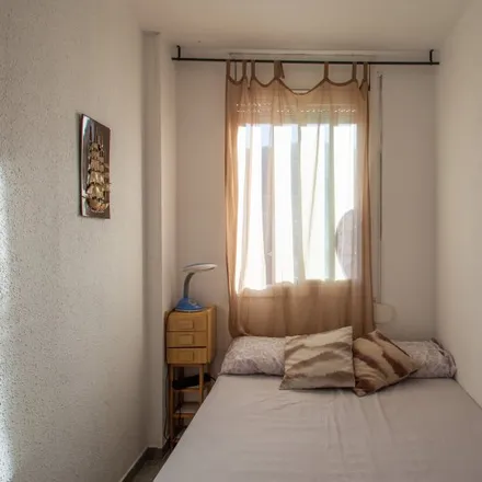 Rent this 3 bed room on Passeig d'Urrutia in 08001 Barcelona, Spain