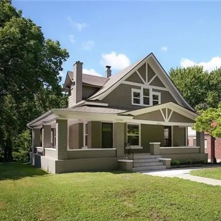 Buy this 4 bed house on 1513 West Short Avenue in Independence, MO 64050