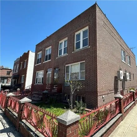 Image 1 - 6023 23rd Avenue, New York, NY 11204, USA - Duplex for sale