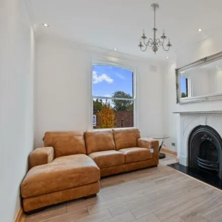 Rent this 2 bed apartment on 66 Ashmore Road in Kensal Town, London