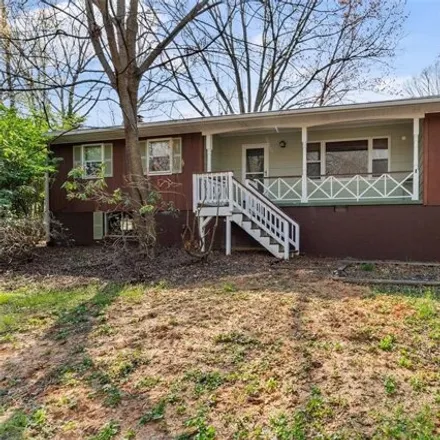 Buy this 4 bed house on 70 Queen Road in Candler, Buncombe County