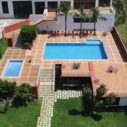 Rent this 3 bed apartment on unnamed road in Barranca Del Refugio, 37123 León