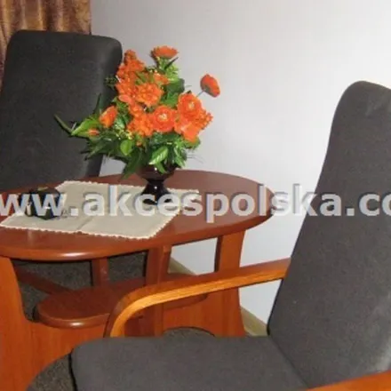 Rent this 1 bed apartment on Yatta.pl in Hoża 19, 00-521 Warsaw
