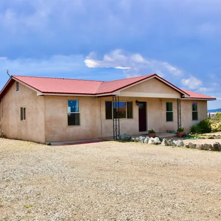 Image 1 - 146 West Romero Road, Taos County, NM 87557, USA - House for sale