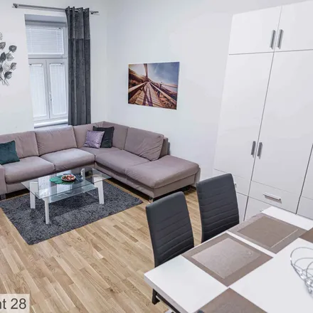 Rent this 1 bed apartment on Beingasse 15 in 1150 Vienna, Austria