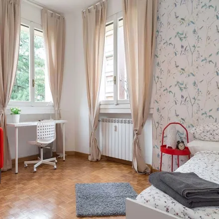 Rent this 3 bed room on Via Leone Tolstoi in 64, 20146 Milan MI