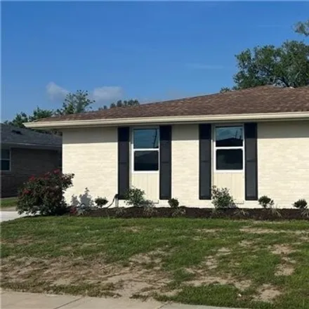 Buy this 4 bed house on 4600 Hauck Drive in Idlewood, New Orleans