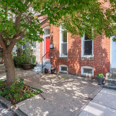 Image 3 - 2318 East Fairmount Avenue, Baltimore, MD 21224, USA - Townhouse for sale