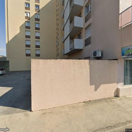 Rent this 1 bed apartment on Super U in Avenue Gambetta, 26100 Romans-sur-Isère