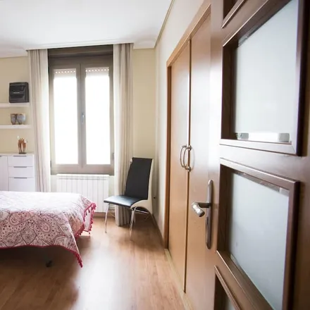 Rent this 3 bed condo on Logroño in Rioja, Spain