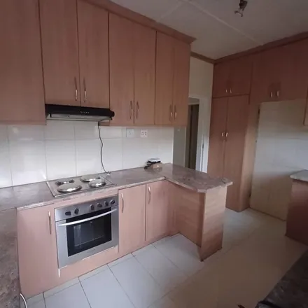 Rent this 3 bed apartment on Braam Fisher Drive in Govan Mbeki Ward 17, Govan Mbeki Local Municipality