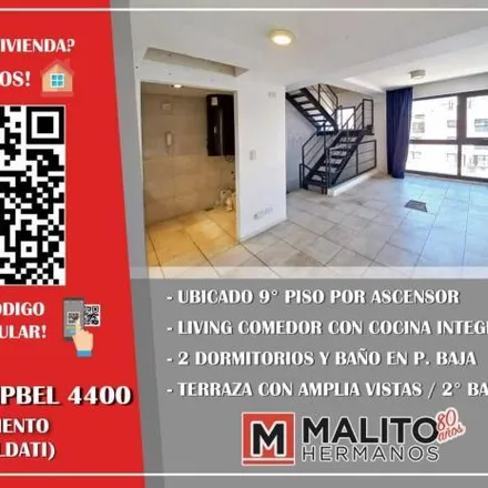 Image 2 - Jeanette Campbell 4486, Villa Soldati, C1439 JCA Buenos Aires, Argentina - Apartment for sale