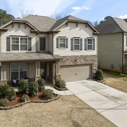 Buy this 5 bed house on 2001 Apple Orchard Way in Cobb County, GA 30168