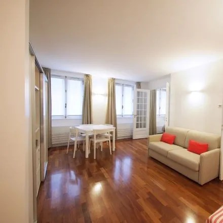 Rent this 2 bed apartment on 6 Rue de la Paix in 75002 Paris, France