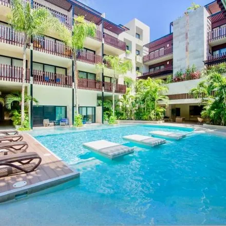 Buy this 2 bed apartment on Palmares in Calle 20 Norte, 77720 Playa del Carmen