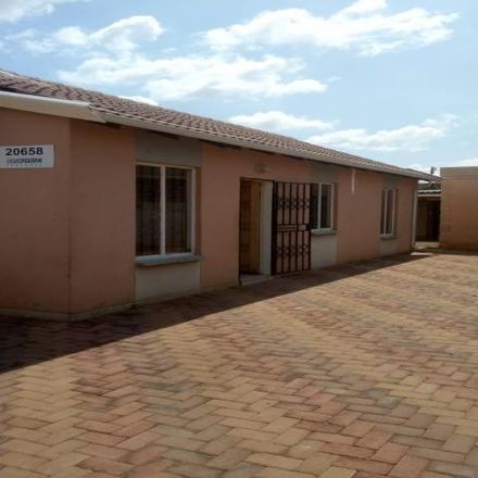 Rent this 3 bed house on Mississippi Street in Cosmo City, Roodepoort
