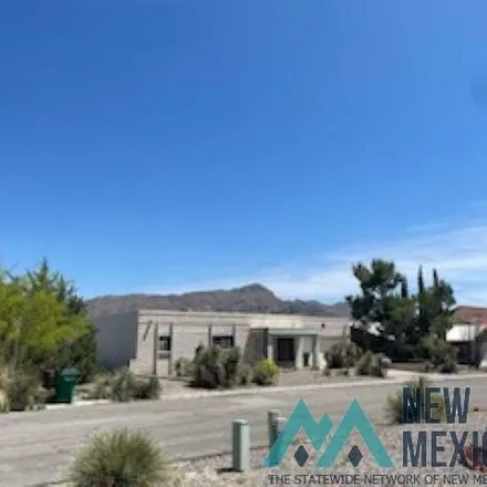 Buy this 2 bed house on 459 Camino del Cielo in Truth or Consequences, NM 87901