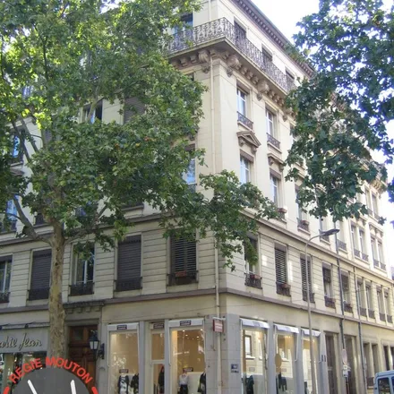 Rent this 1 bed apartment on 170 Avenue des Frères Lumière in 69008 Lyon, France