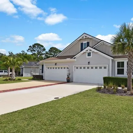 Buy this 3 bed townhouse on Modesto Drive in Saint Augustine Shores, Saint Johns County