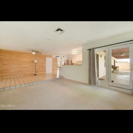Rent this 3 bed apartment on 3014 West Crocus Drive in Phoenix, AZ 85053