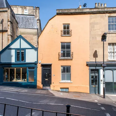 Rent this 2 bed apartment on 9 Lansdown Road in Bath, BA1 5EE