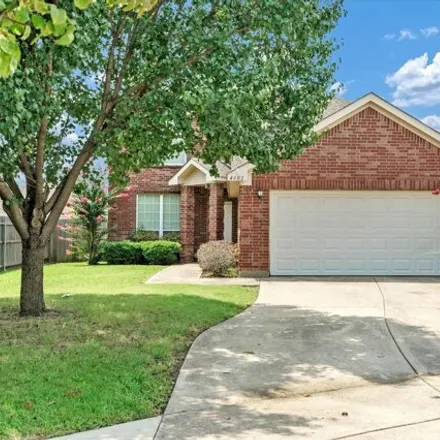 Rent this 4 bed house on 400 Emerald Leaf Drive in Mansfield, TX 76063
