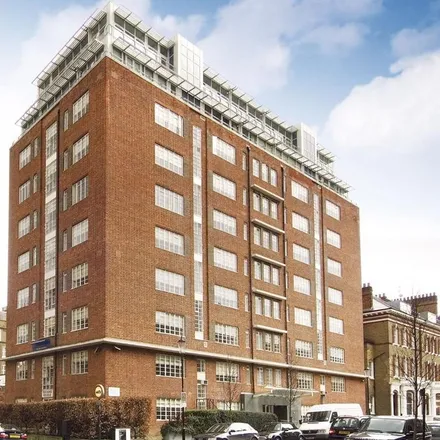 Rent this 1 bed apartment on 20 Roland Gardens in London, SW7 3RW